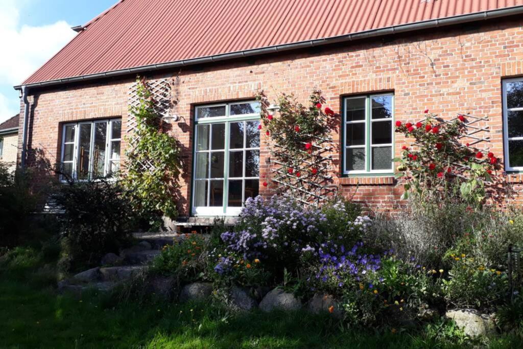 Ferienwohnung In Seenaehe Borgdorf-Seedorf Екстер'єр фото