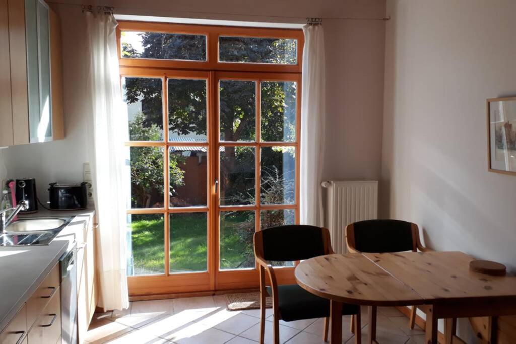 Ferienwohnung In Seenaehe Borgdorf-Seedorf Екстер'єр фото