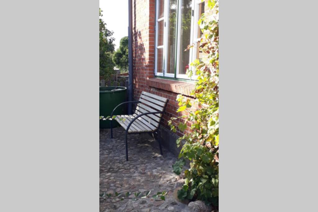 Ferienwohnung In Seenaehe Borgdorf-Seedorf Екстер'єр фото