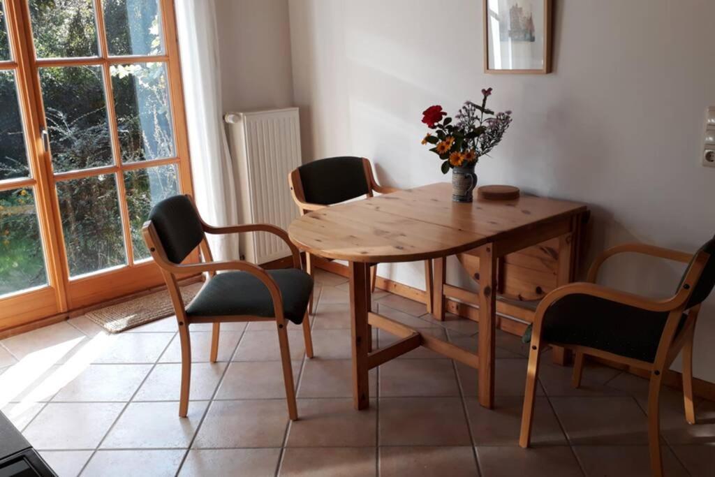 Ferienwohnung In Seenaehe Borgdorf-Seedorf Екстер'єр фото