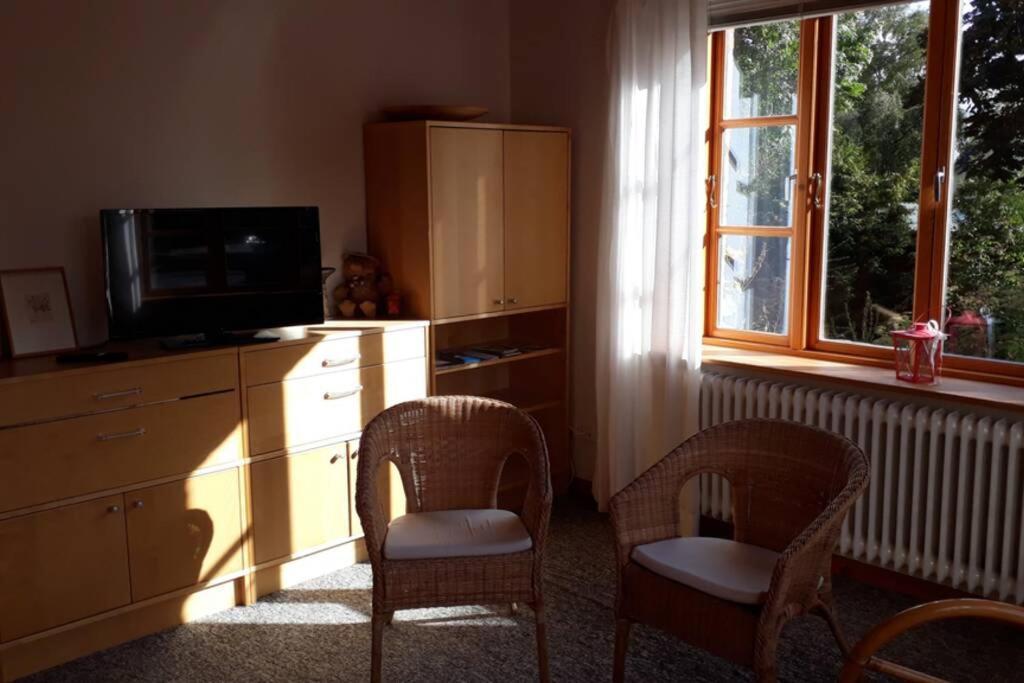 Ferienwohnung In Seenaehe Borgdorf-Seedorf Екстер'єр фото