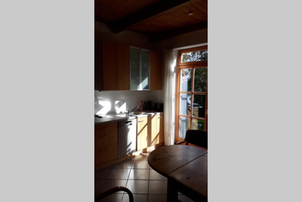 Ferienwohnung In Seenaehe Borgdorf-Seedorf Екстер'єр фото